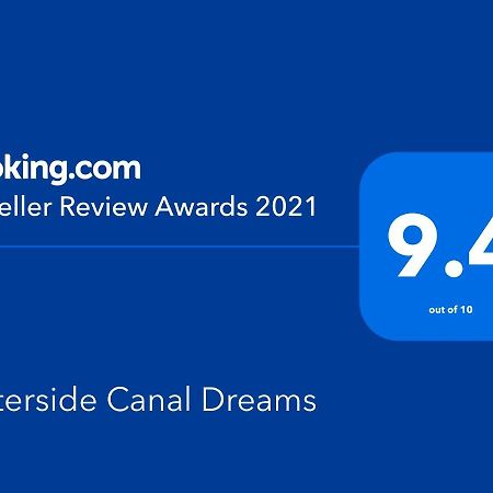 Waterside Canal Dreams Mandurah Bagian luar foto