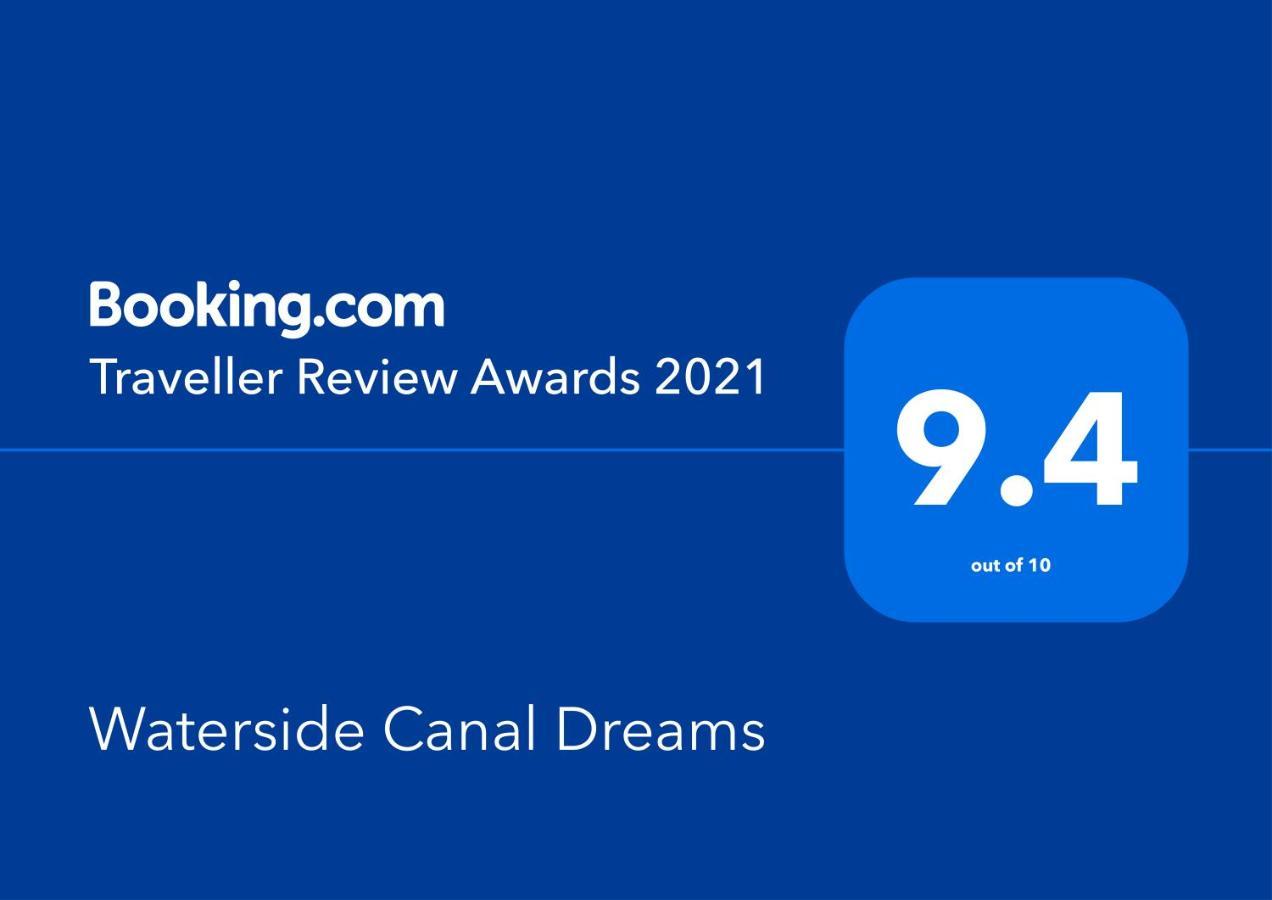 Waterside Canal Dreams Mandurah Bagian luar foto